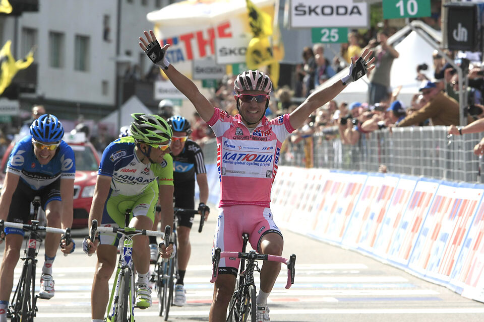 Giro d'Italia - Stage Seventeen