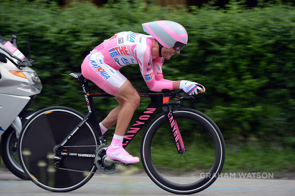 Giro d'Italia - Stage Twenty One