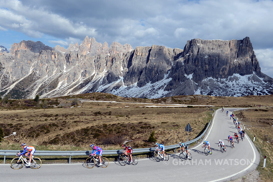 Giro d'Italia - Stage Seventeen
