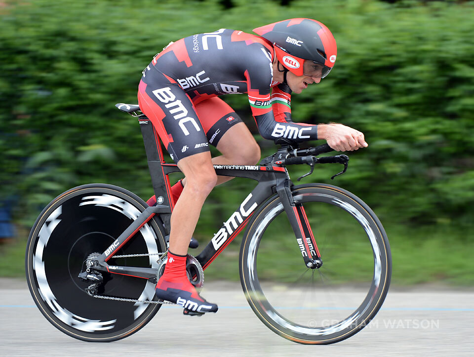 Giro d'Italia - Stage Twenty One