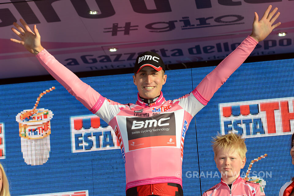 Giro d'Italia - Stage One