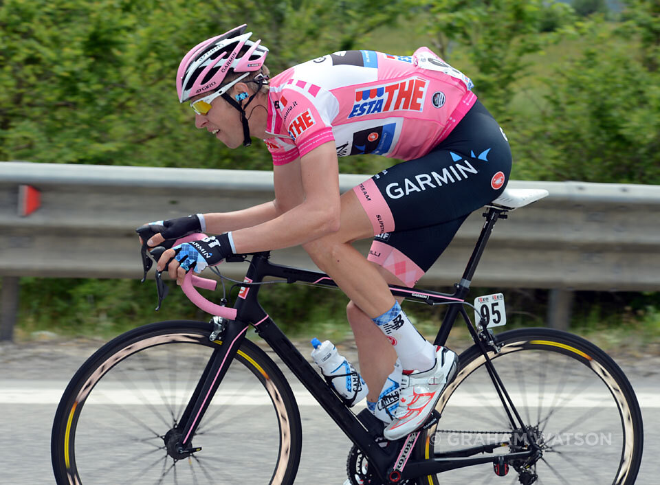 Giro d'Italia - Stage Eight