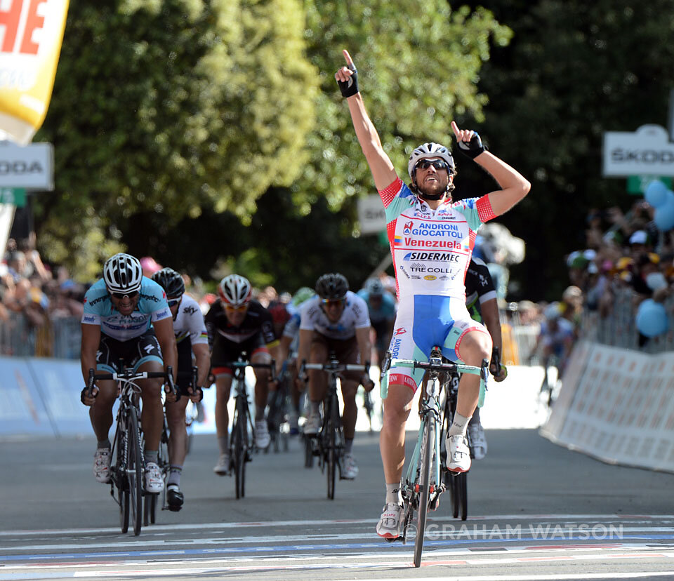 Giro d'Italia - Stage Eleven