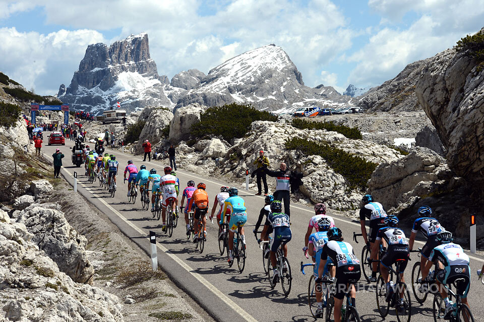 Giro d'Italia - Stage Seventeen