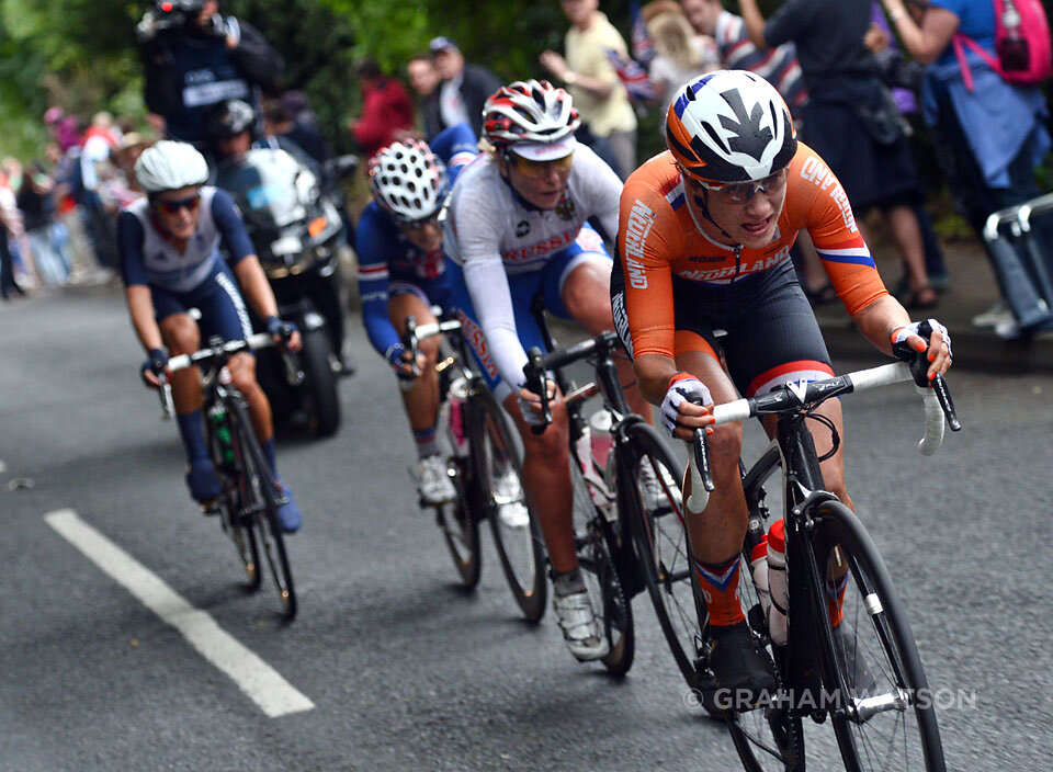 Olympic Games - Womens Road Race