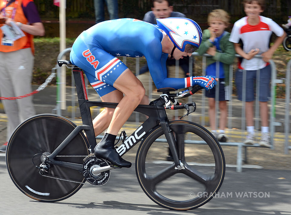 Olympic Games - Mens TT