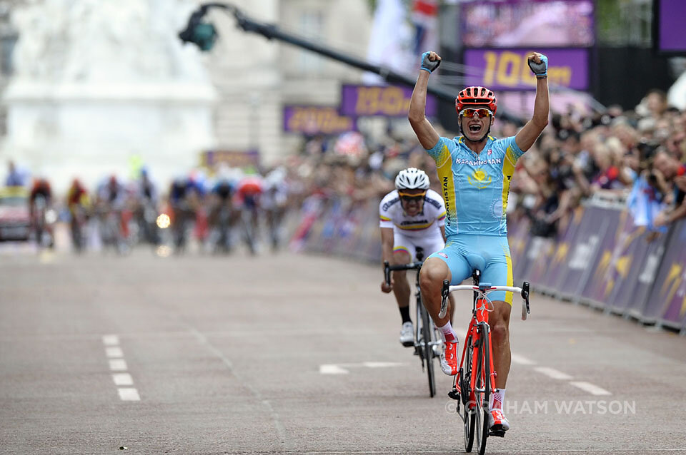Olympic Games - Mens Road Race