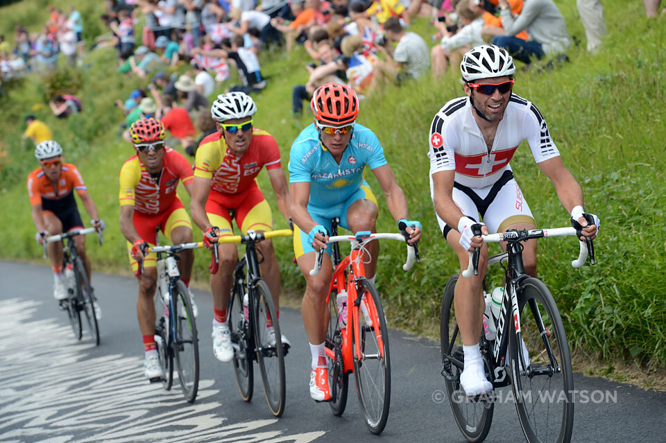 Olympic Games - Mens Road Race