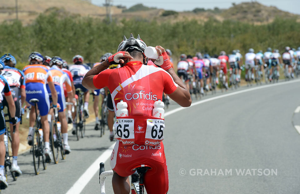 Vuelta España - Stage 2