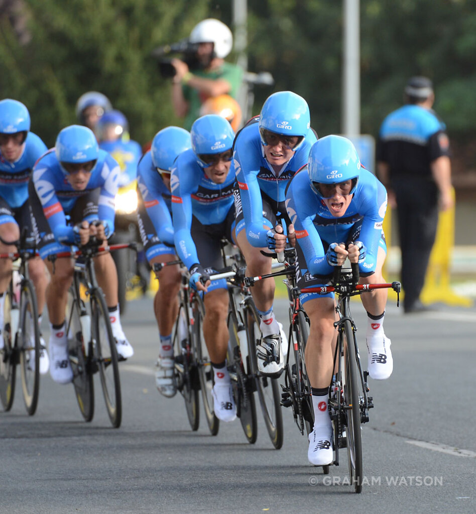 Vuelta España - Stage 1