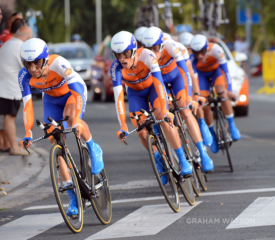 Vuelta España - Stage 1