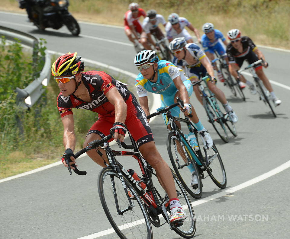 Vuelta España - Stage 3