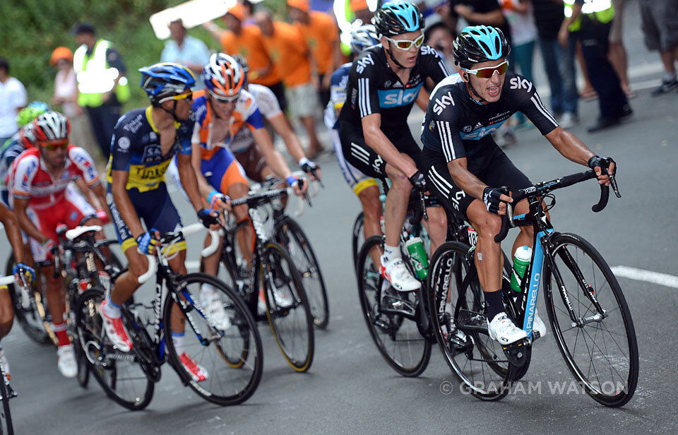 Vuelta España - Stage 3