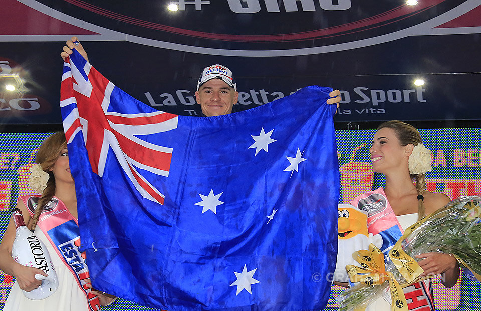 Giro del Trentino 2013