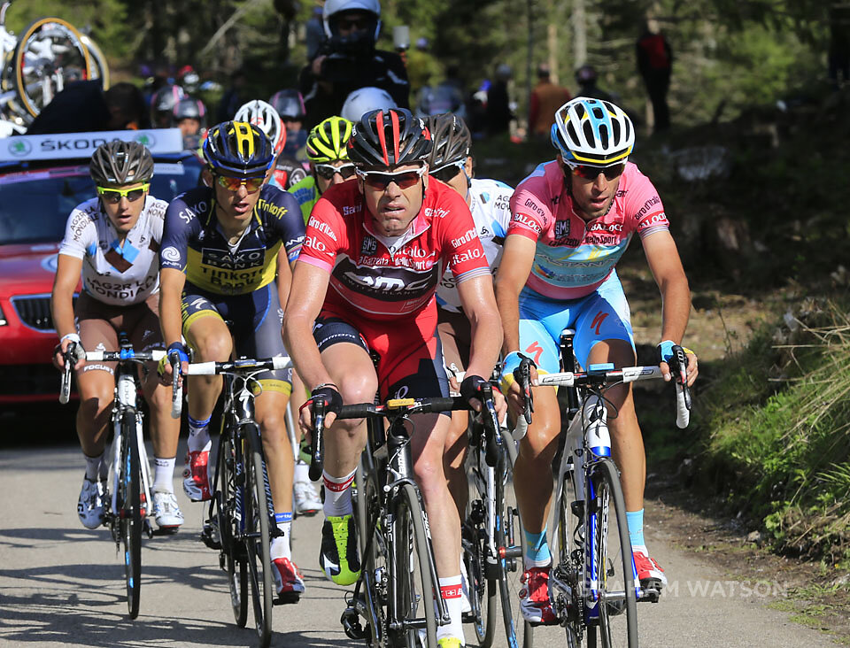 Giro del Trentino 2013