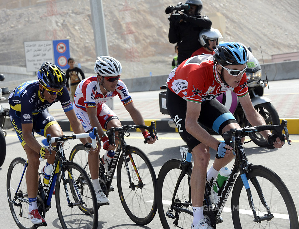 Tour of Oman - Stage 5