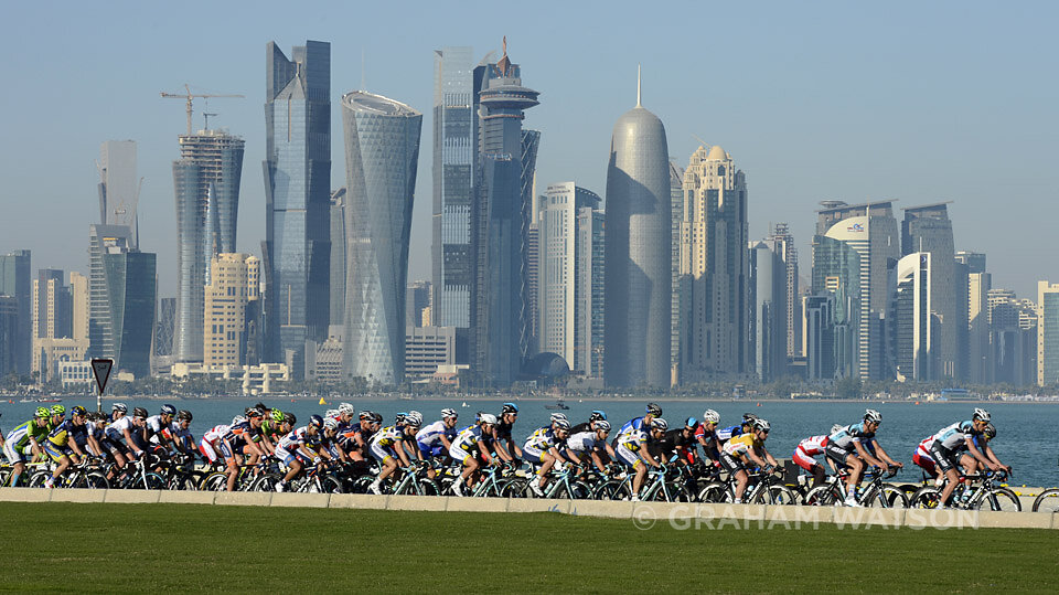 Tour of Qatar - Stage 6