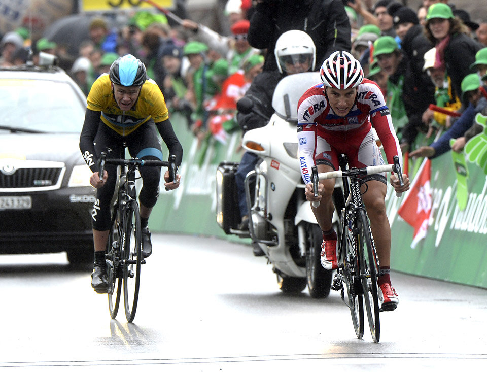 Giro del Trentino 2013