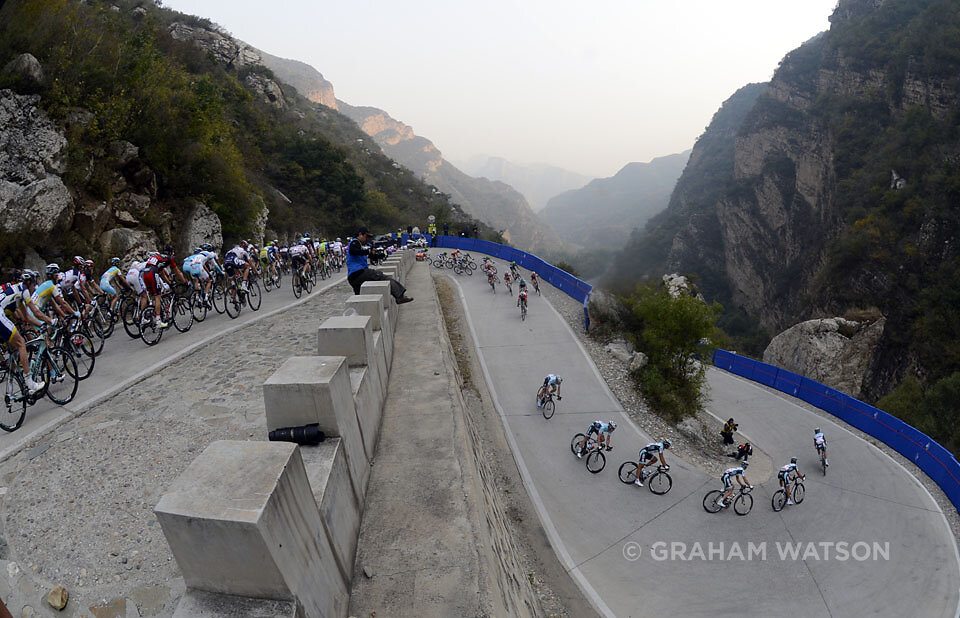Tour of Beijing - Stage Three