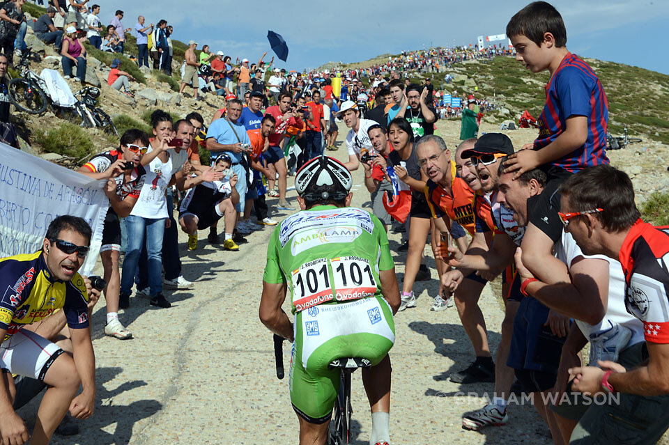 Vuelta España - Stage 20