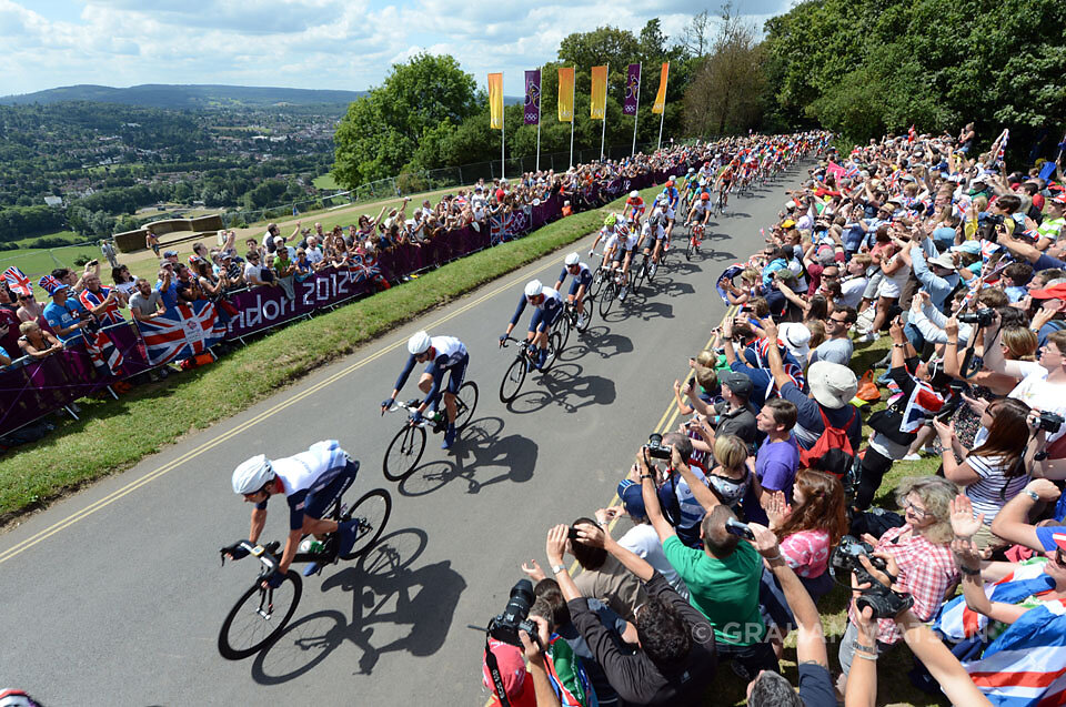 Olympic Games - Mens Road Race