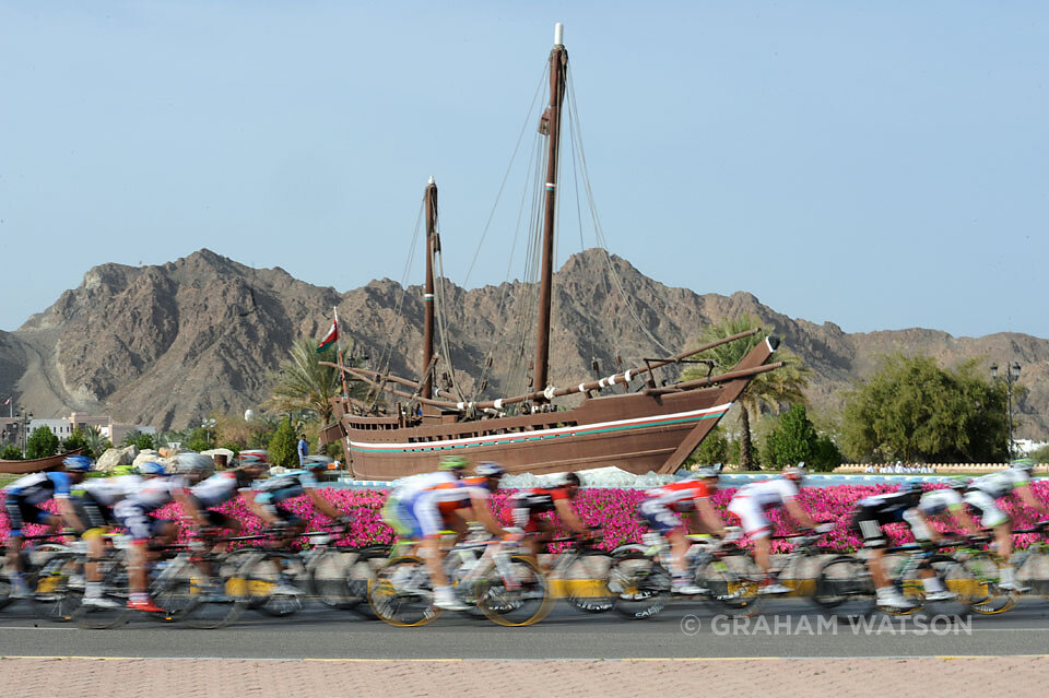 TOUR OF OMAN - STAGE FOUR