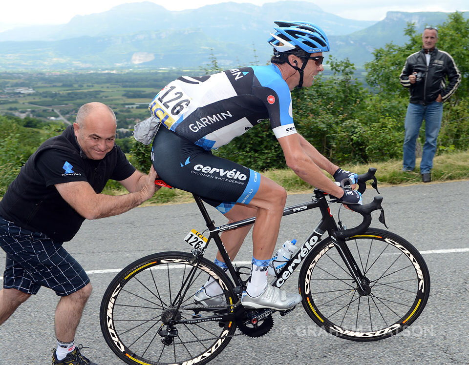 Dauphine-Libere - Stage One