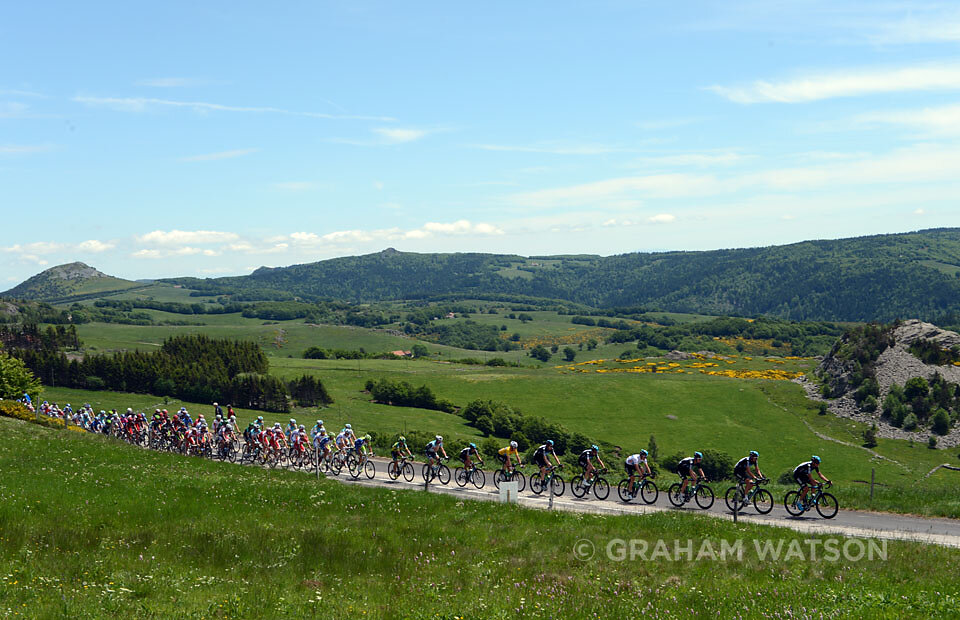 Dauphine-Libere - Stage Two