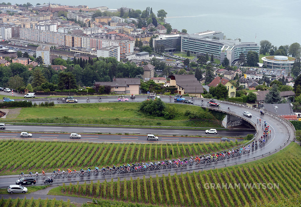 Tour de Suisse - Stage 3