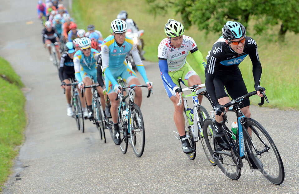 Tour de Suisse - Stage 4