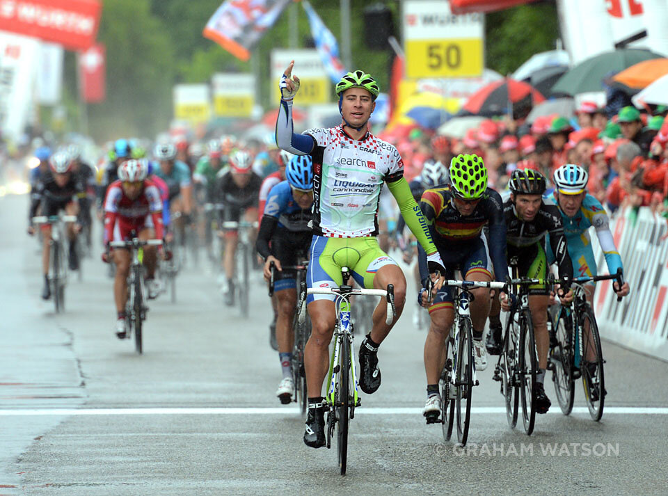 Tour de Suisse - Stage 4