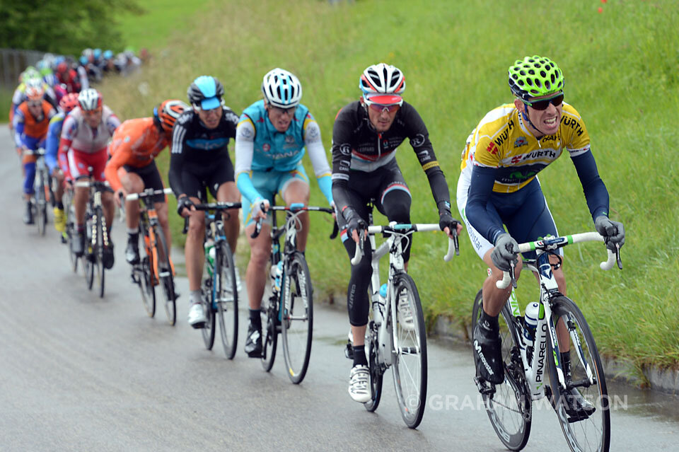 Tour de Suisse - Stage 4