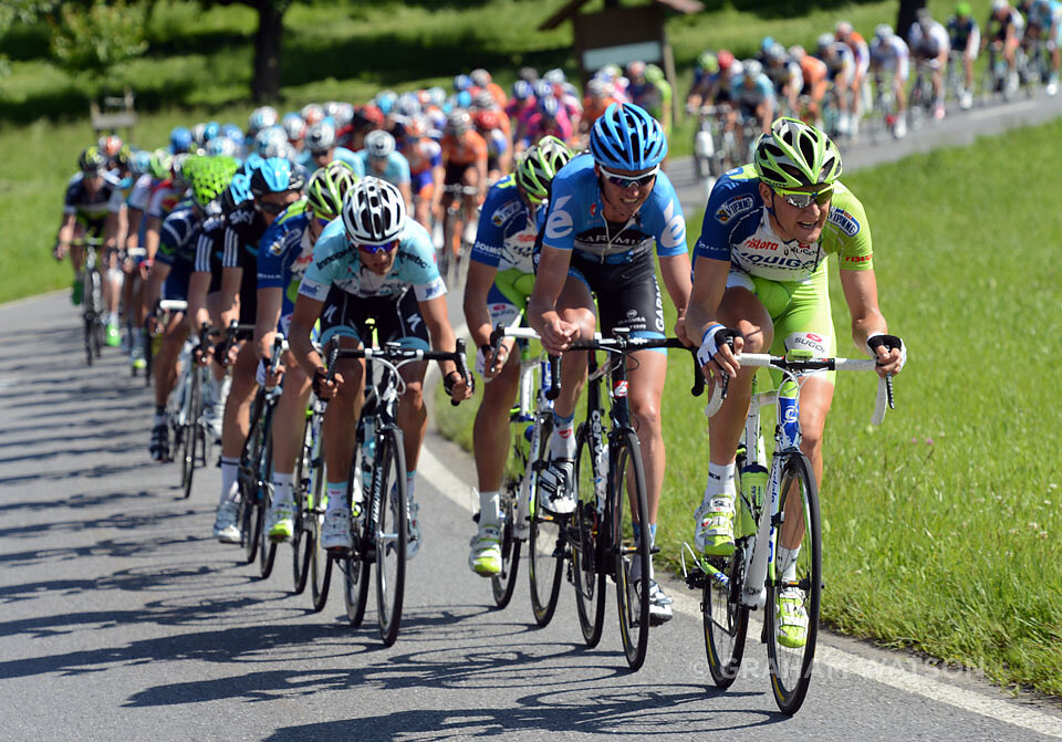 Tour de Suisse - Stage 6