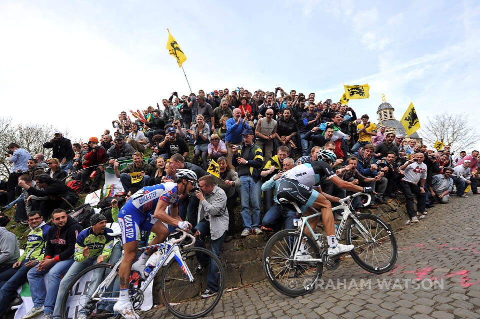 TOUR OF FLANDERS