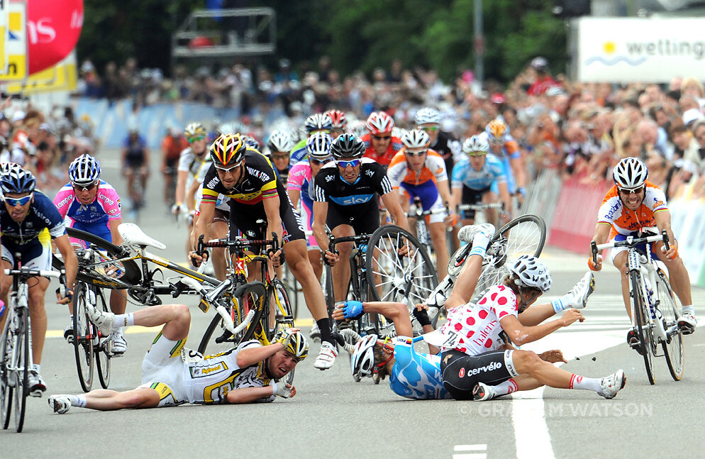 TOUR DE SUISSE - STAGE FOUR