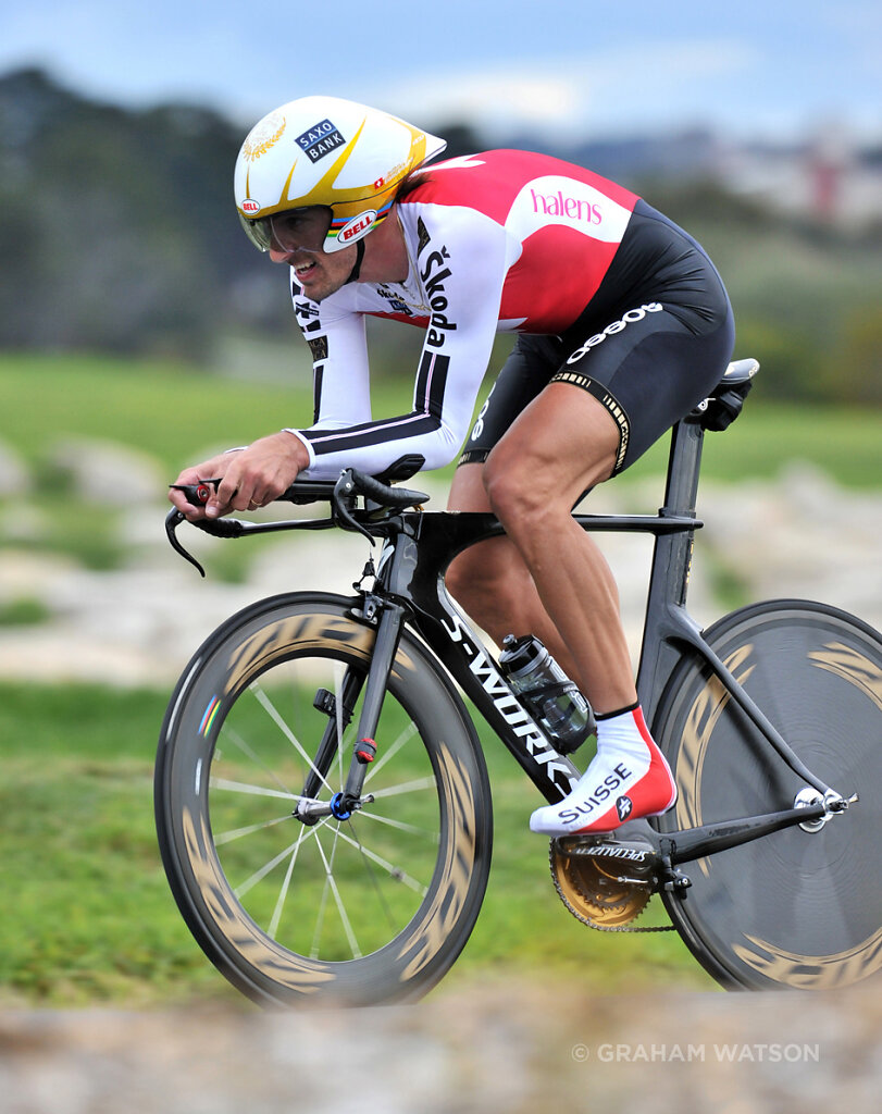 WORLD ROAD CHAMPIONSHIPS - ELITE MEN TT