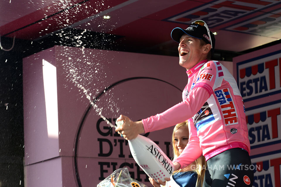 Giro d'Italia - Stage Seven