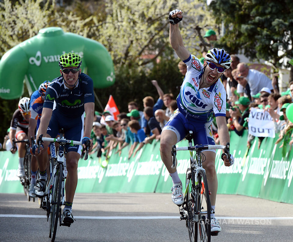 Tour de Romandie - Stage Two