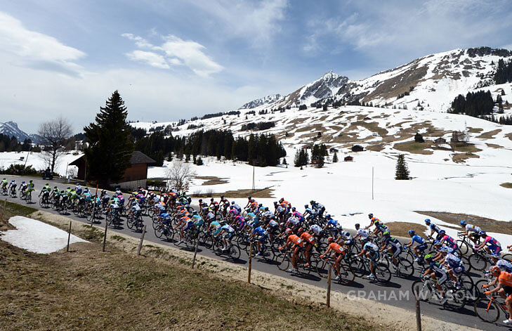 Tour de Romandie - Stage Four