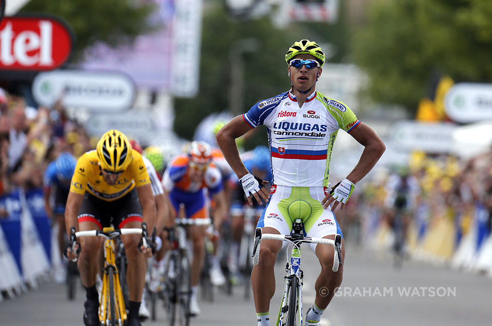 Tour de France - Stage 1