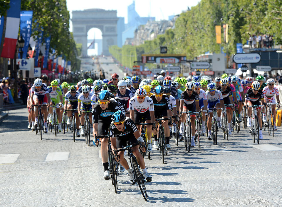 Tour de France - Stage 20