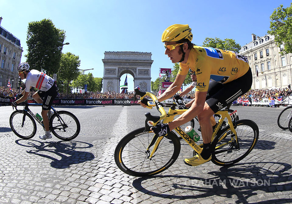 Tour de France - Stage 20