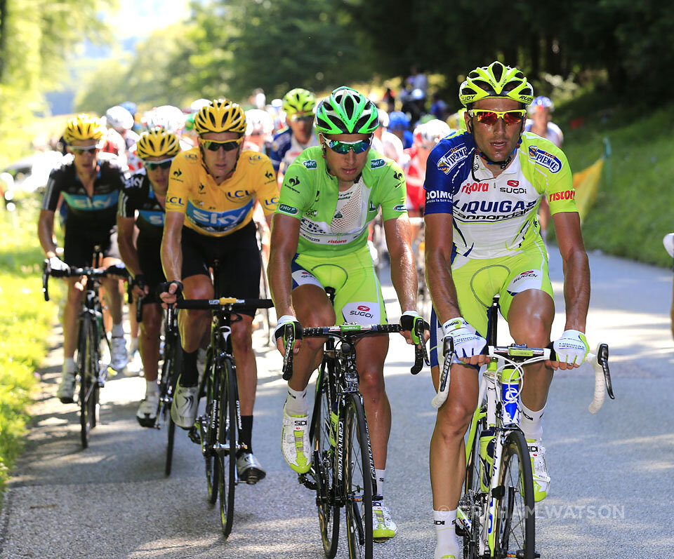 Tour de France - Stage 8