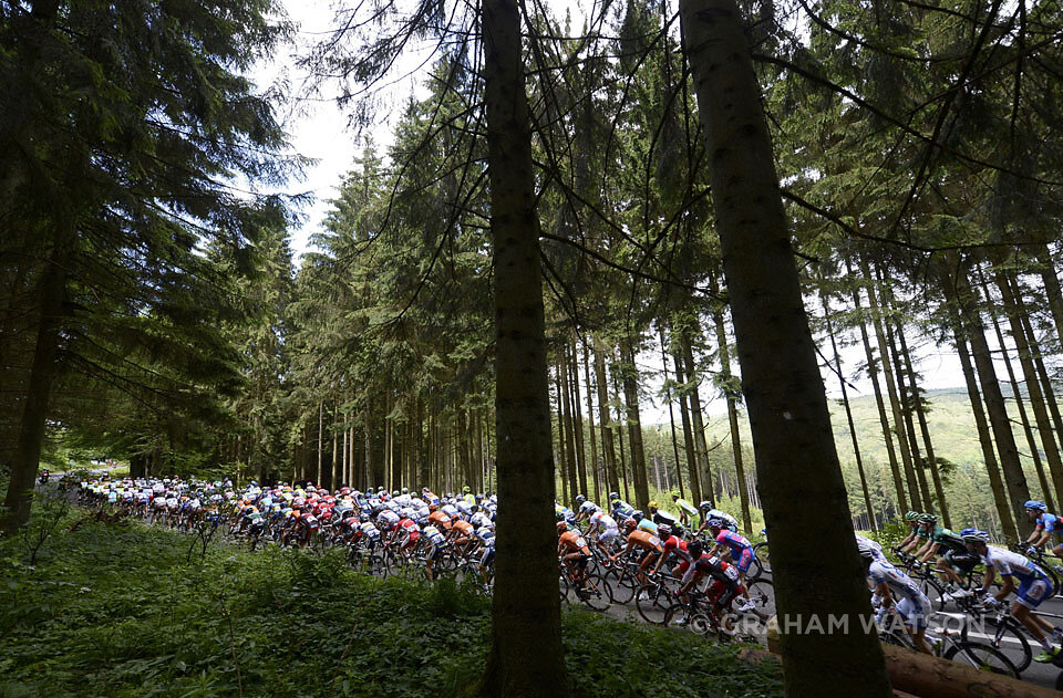 Tour de France - Stage 1