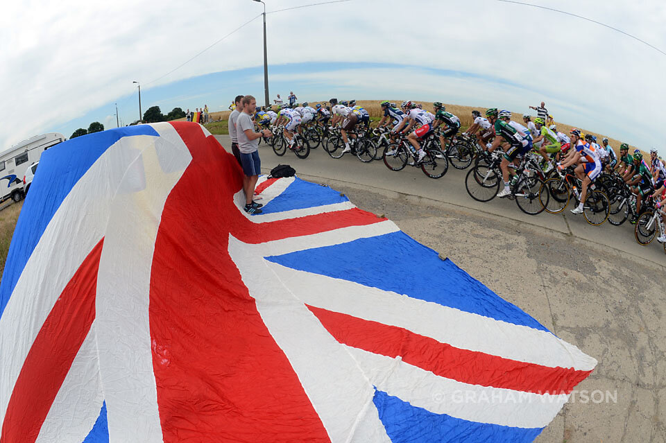 Tour de France - Stage 2