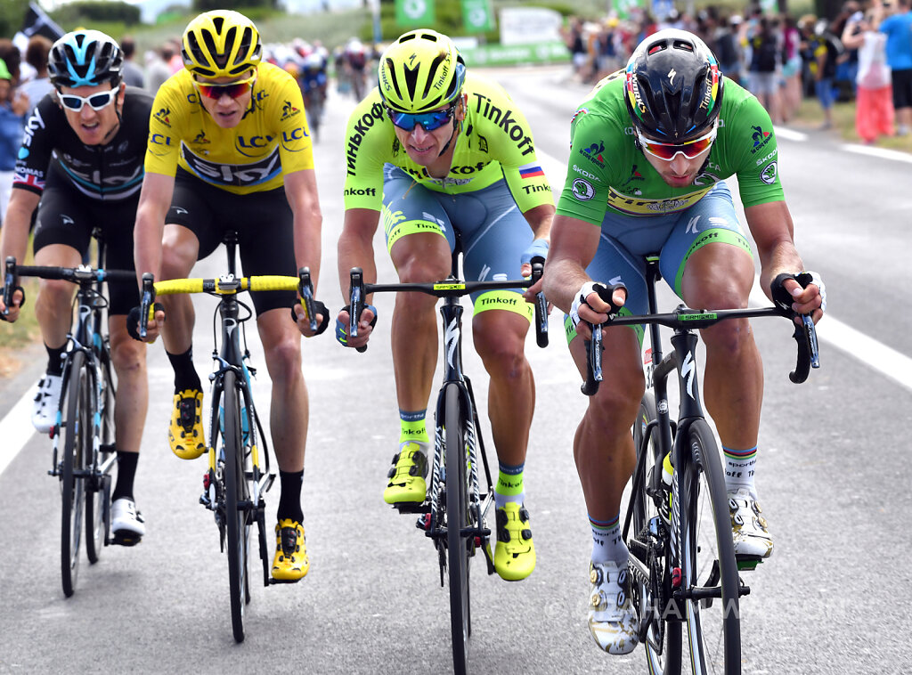 Tour de France - Stage 11