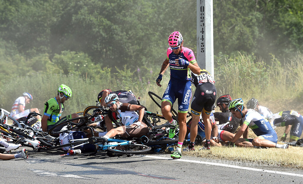 Tour de France - Stage 3
